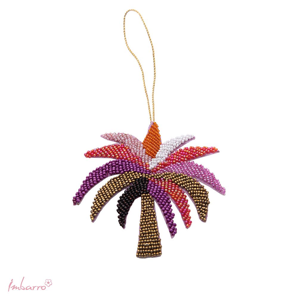 Sparkle palmtree multi