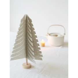 FIR TREE LIGHT GREY