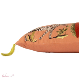 Kussen zebra