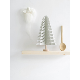 FIR TREE LIGHT GREY