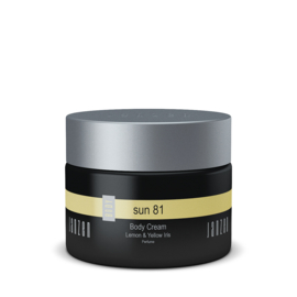 BODY CREAM SUN 81 - JANZEN