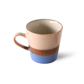 CERAMIC 70'S AMERICANO MUG SKY