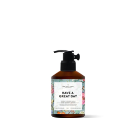 HAND EN BODYLOTION HAVE A GREAT DAY - THE GIFT LABEL