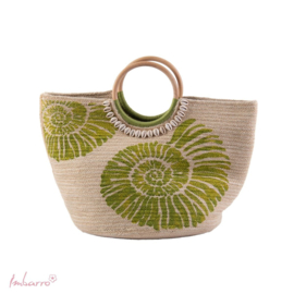 SHOPPER SHANI GREEN
