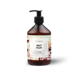 HANDSOAP BEST MUM - THE GIFT LABEL