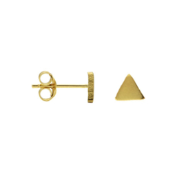 SYMBOLS MINI TRIANGLE GOLD - KARMA