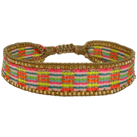 BRACELET KENIA RAINBOW - LEJU