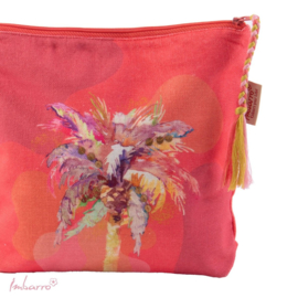 POUCH PALMTREE