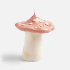 CANDLE MUSHROOM DOT - &K