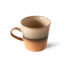 CERAMIC 70'S AMERICANO MUG TORNADO