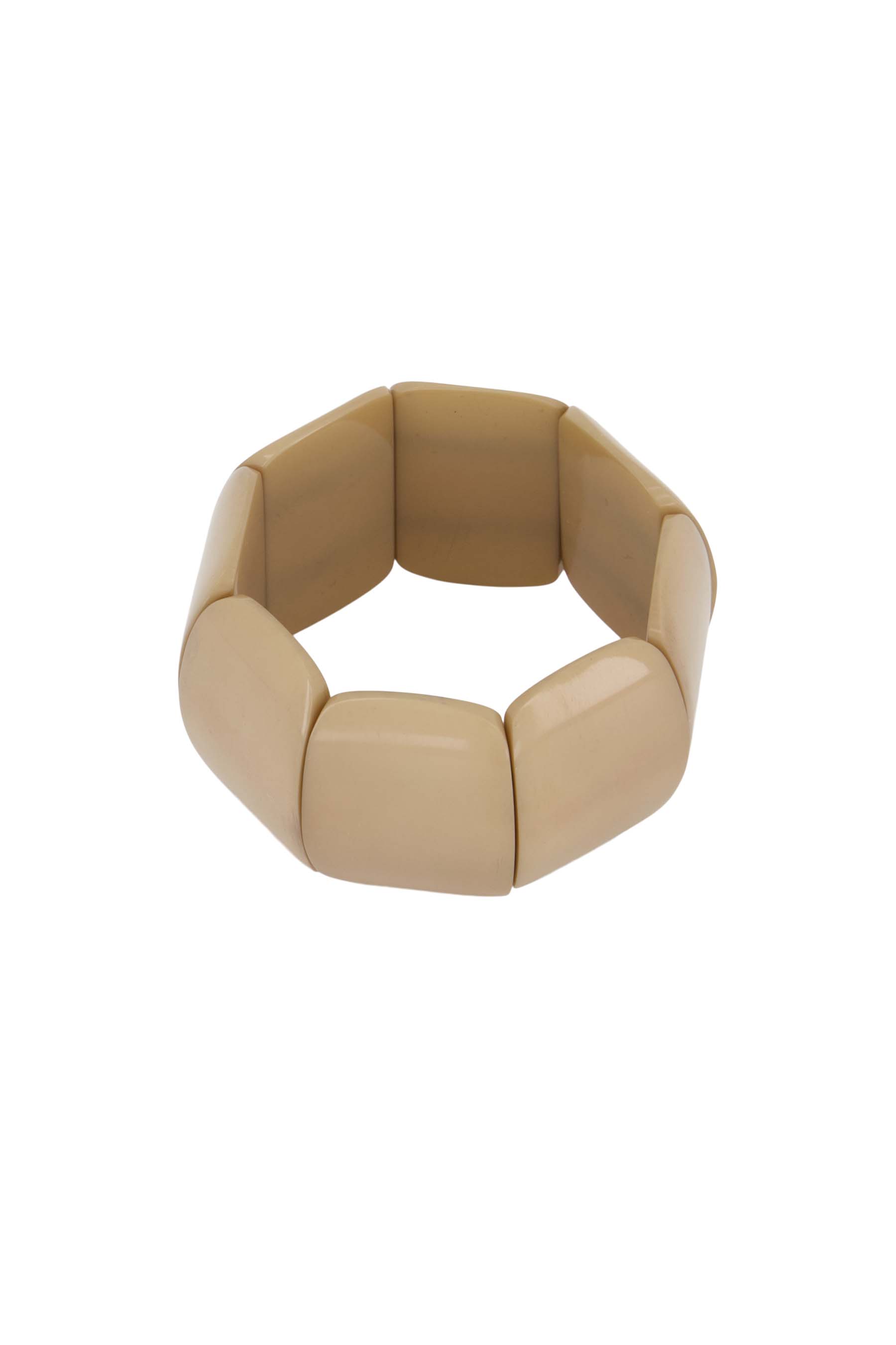 brede kralen armband humus