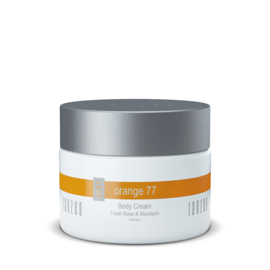 BODY CREAM ORANGE 77 - JANZEN