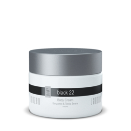 BODY CREAM BLACK 22 - JANZEN