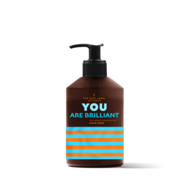 HANDZEEP YOU ARE BRILLIANT - THE GIFT LABEL