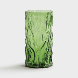 VASE TRUNK GREEN - &K