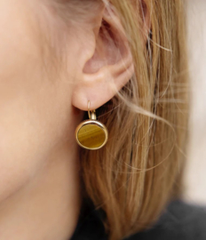 PEARLY EARRINGS - ZAG