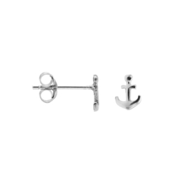 SYMBOLS ANCHOR SILVER - KARMA