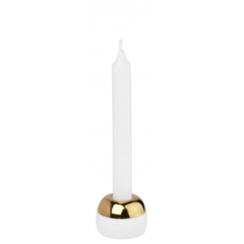 MINI CANDLE HOLDER ROUND SMALL