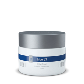 BODY CREAM BLUE 33  - JANZEN