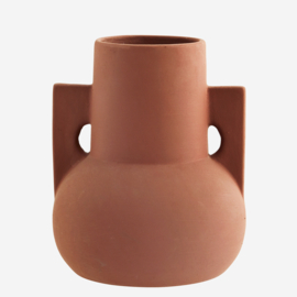 TERRACOTTA VASE