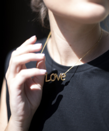 LOVE KETTING - ELLEN BEEKMANS