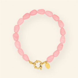 BLUSH ARMBAND - MABLE