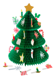 CHRISTMAS TREE ADVENT CALENDER - MERI MERI