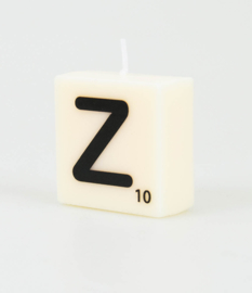 LETTERKAARSJE Z - THE GIFT LABEL