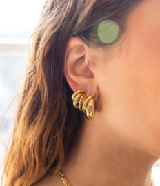 CHIKA EARRINGS - ZAG