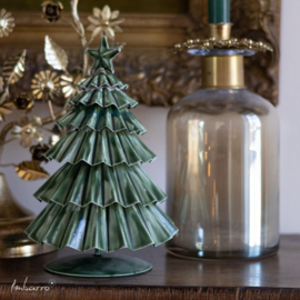 Kerstboom juda green