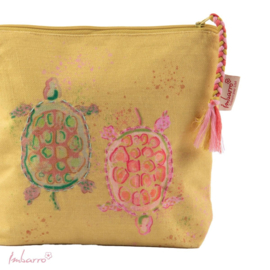 POUCH TURTLES