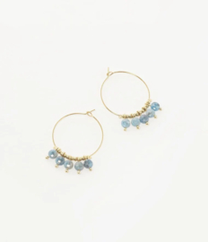 ZOÉ EARRINGS - ZAG