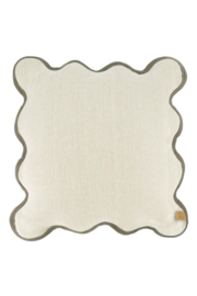 KUSSEN SCHULP 45 X 45 CM - ZUSSS