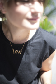 LOVE KETTING - ELLEN BEEKMANS