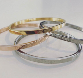 BANGLE MOEDER GOUD - KALLIKALLI