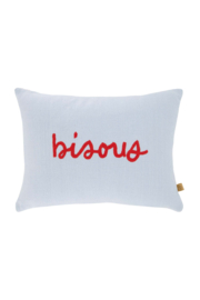 KUSSEN BISOUS 25 X 35 CM - ZUSSS