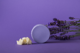 LAVENDER BLISS CONDITIONER BAR - HAPPY SOAPS