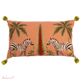 Kussen zebra