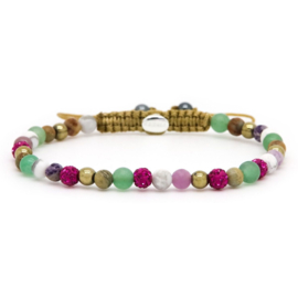 SPIRAL ONE XXS FUCHSIA CRYSTAL - KARMA