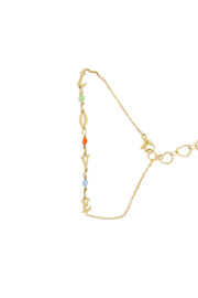 ARMBAND TOUW LOVE GOUD - ZUSSS