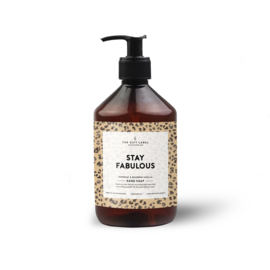 HANDZEEP STAY FABYLOUS- THE GIFT LABEL
