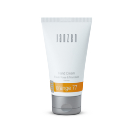 HANDCREME ORANGE 77 - JANZEN