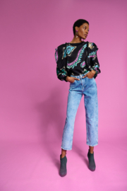 TOP TIDES DEEP BLACK - POM AMSTERDAM