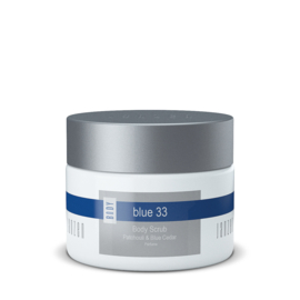 BODY SCRUB BLUE 33 - JANZEN