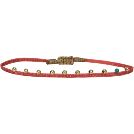BRACELET NALLAH PINK - LEJU