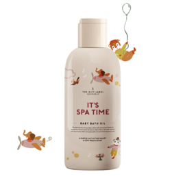 BABY BAD OLIE 150 ML IT'S SPA TIME - THE GIFT LABEL