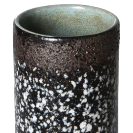 70S CERAMICS: VASE XS, MUD