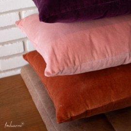 Kussen saar pink