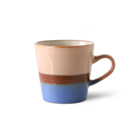 CERAMIC 70'S AMERICANO MUG SKY