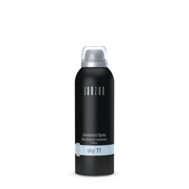 DEODORANT SPRAY SKY 11  - JANZEN